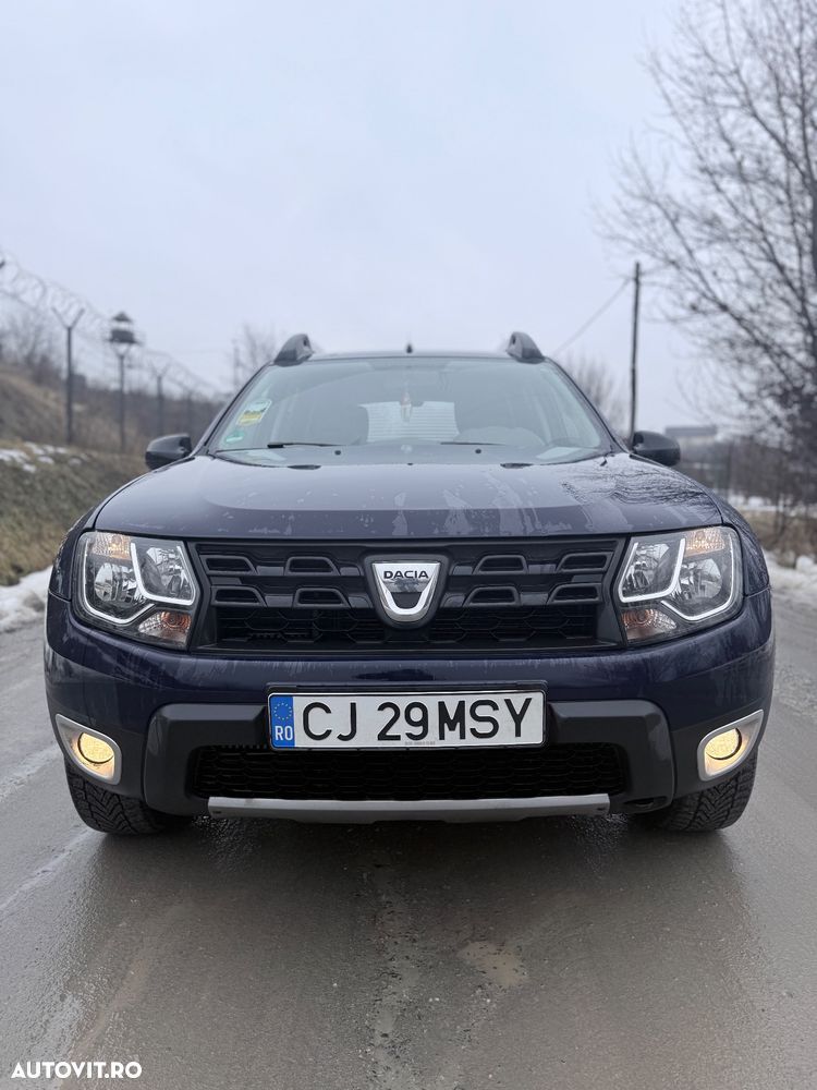 Dacia Duster TCe 125 2WD Prestige - 14