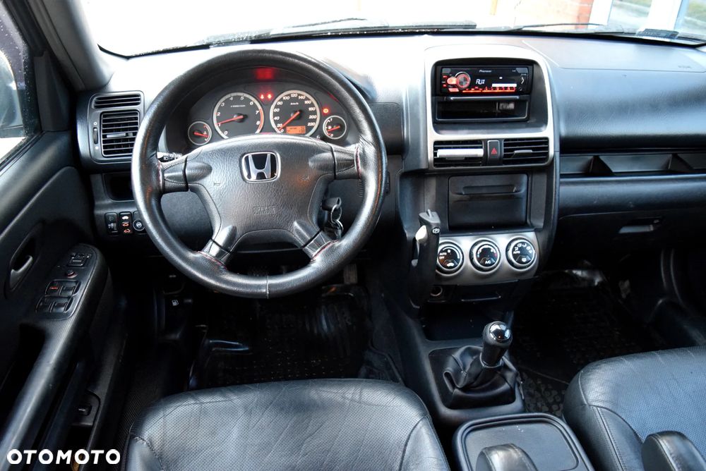 Honda CR-V 2.0i Executive - 5