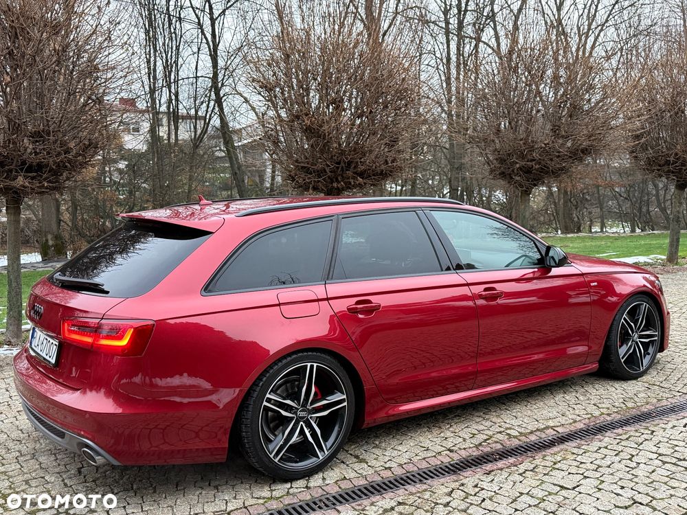 Audi A6 Avant 3.0 TDI Quattro S tronic - 13