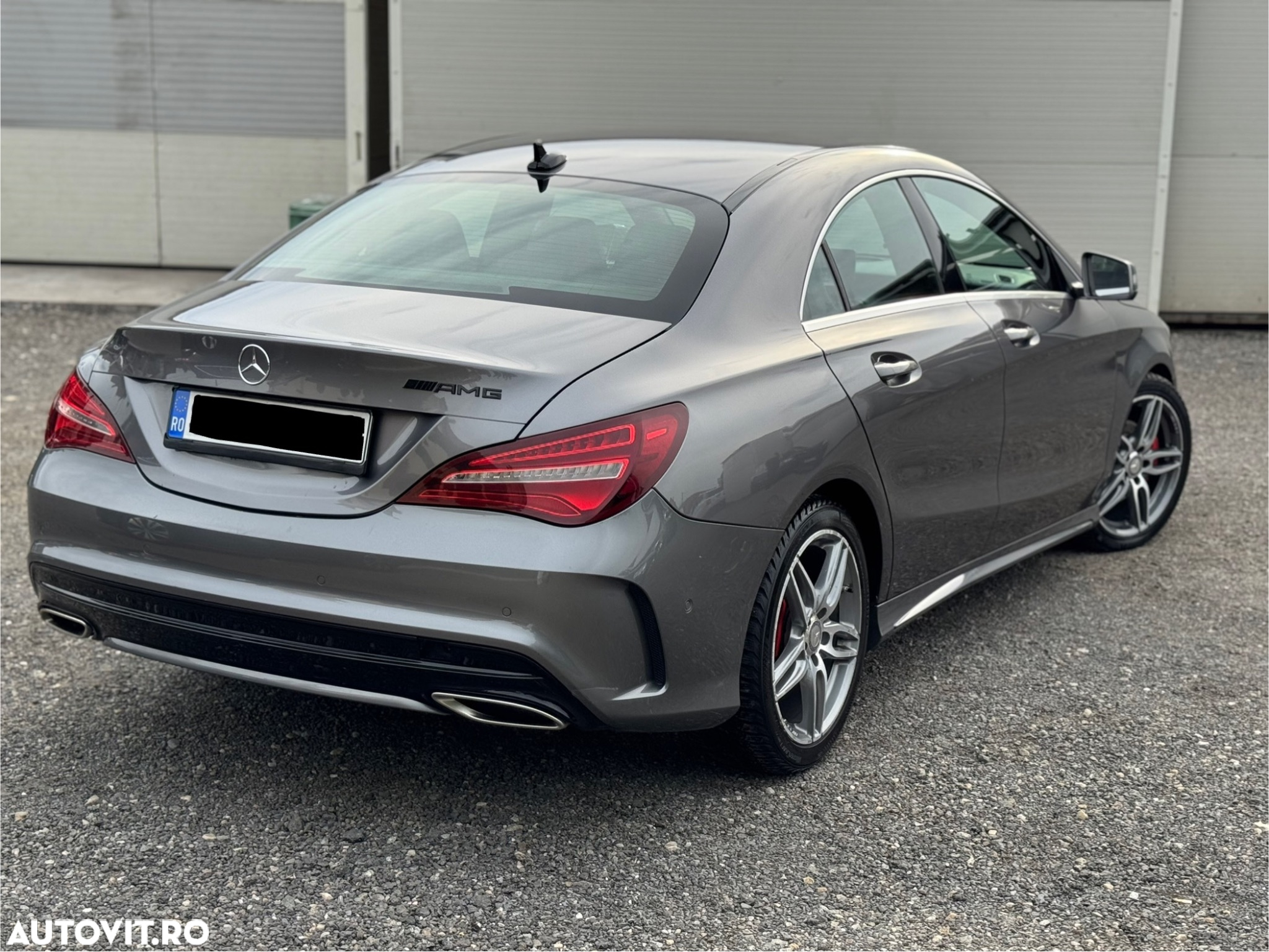 Mercedes-Benz CLA - 3