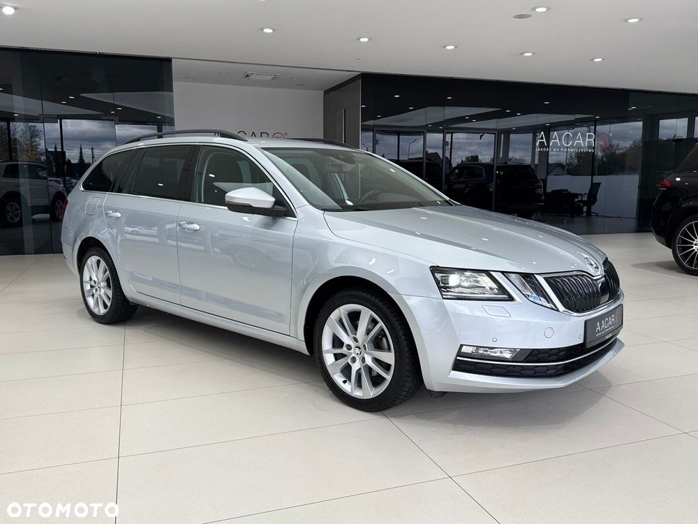 Skoda Octavia 2.0 TDI Style DSG - 6