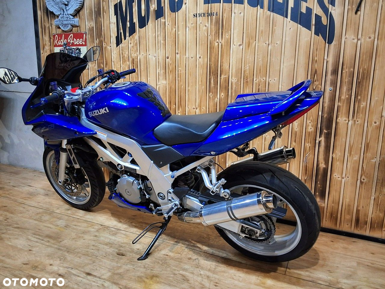 Suzuki SV - 19