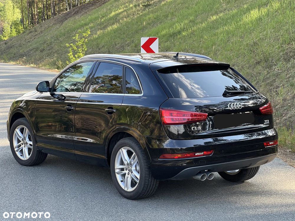 Audi Q3 2.0 TDI Quattro Design S tronic - 11