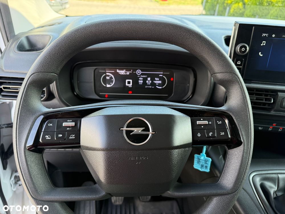 Opel Combo L2H1 XL - 11