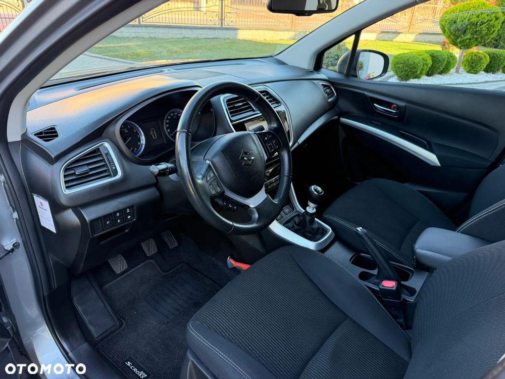 Suzuki S-Cross 1.4 SHVS Premium - 13