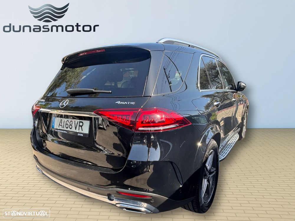 Mercedes-Benz GLE 350 de 4Matic - 4