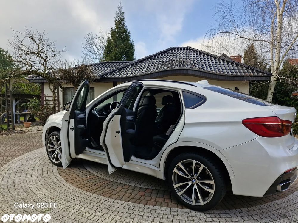 BMW X6 xDrive40d - 3