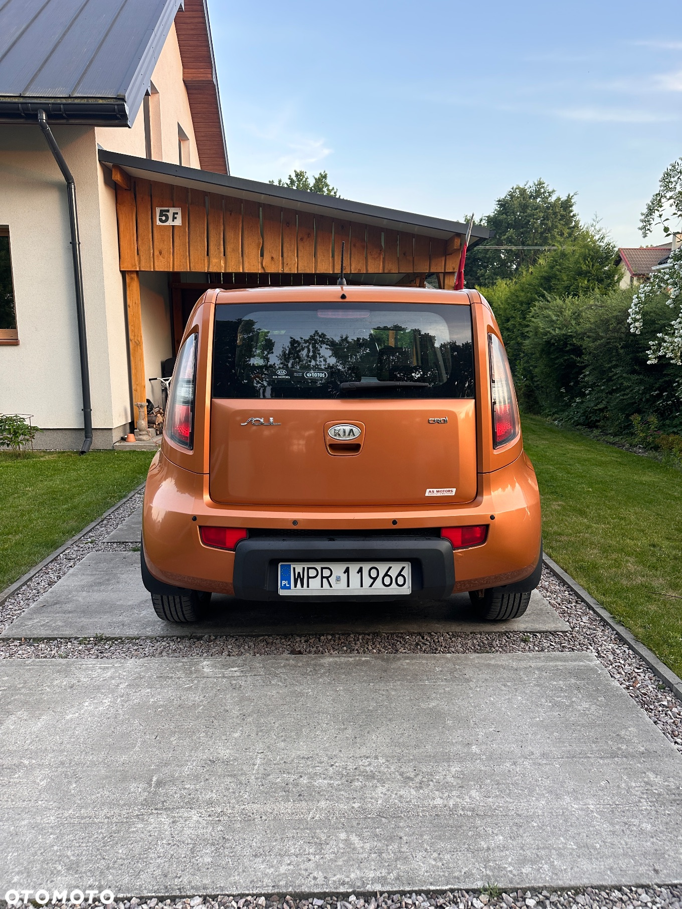 Kia Soul 1.6 CRDi L - 2
