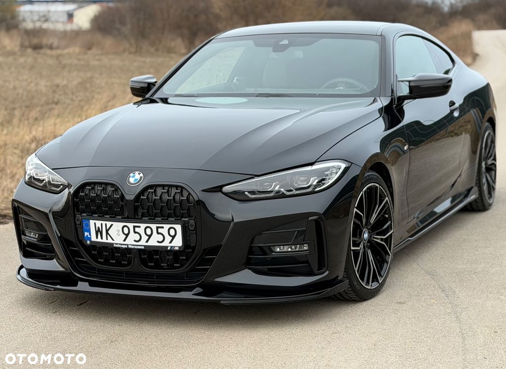 BMW Seria 4 420i M Sport - 35