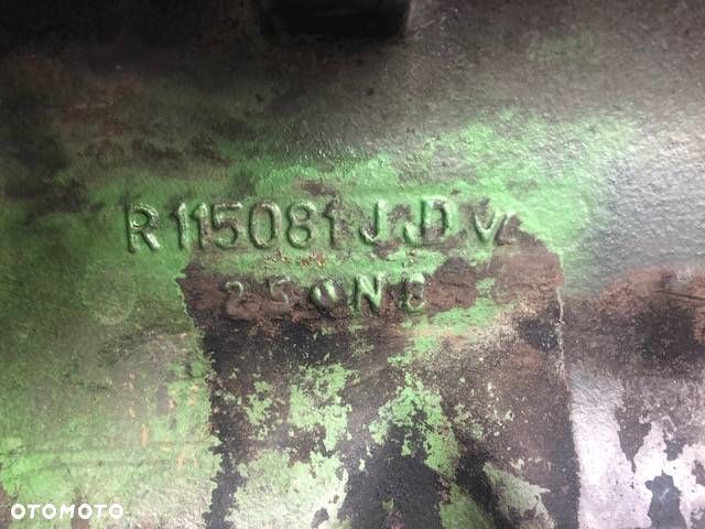 John Deere 6310 - Silnik [Słupek] - 2