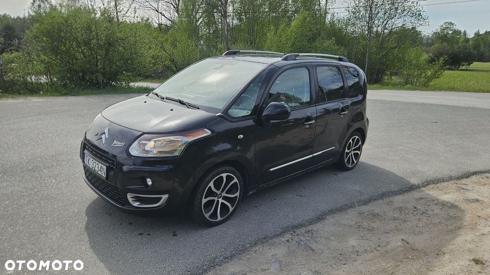 Citroën C3 Picasso 1.6 e-HDi Exclusive MCP - 1