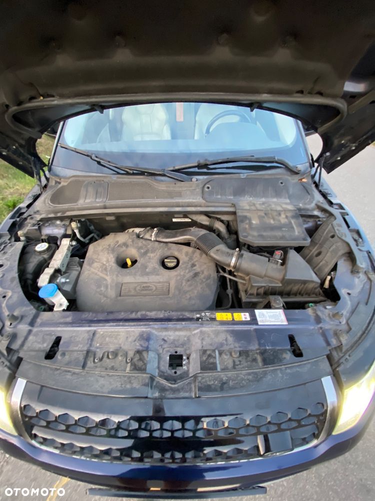 Land Rover Range Rover Evoque 2.0Si4 HSE - 34