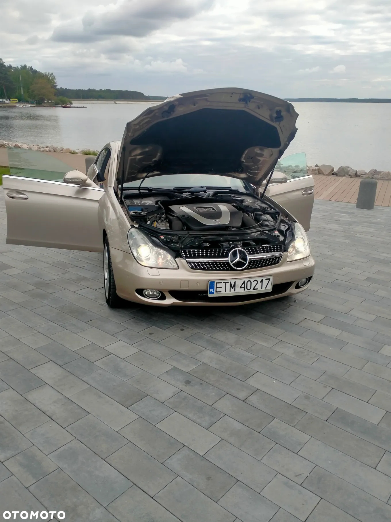 Mercedes-Benz CLS 350 - 9