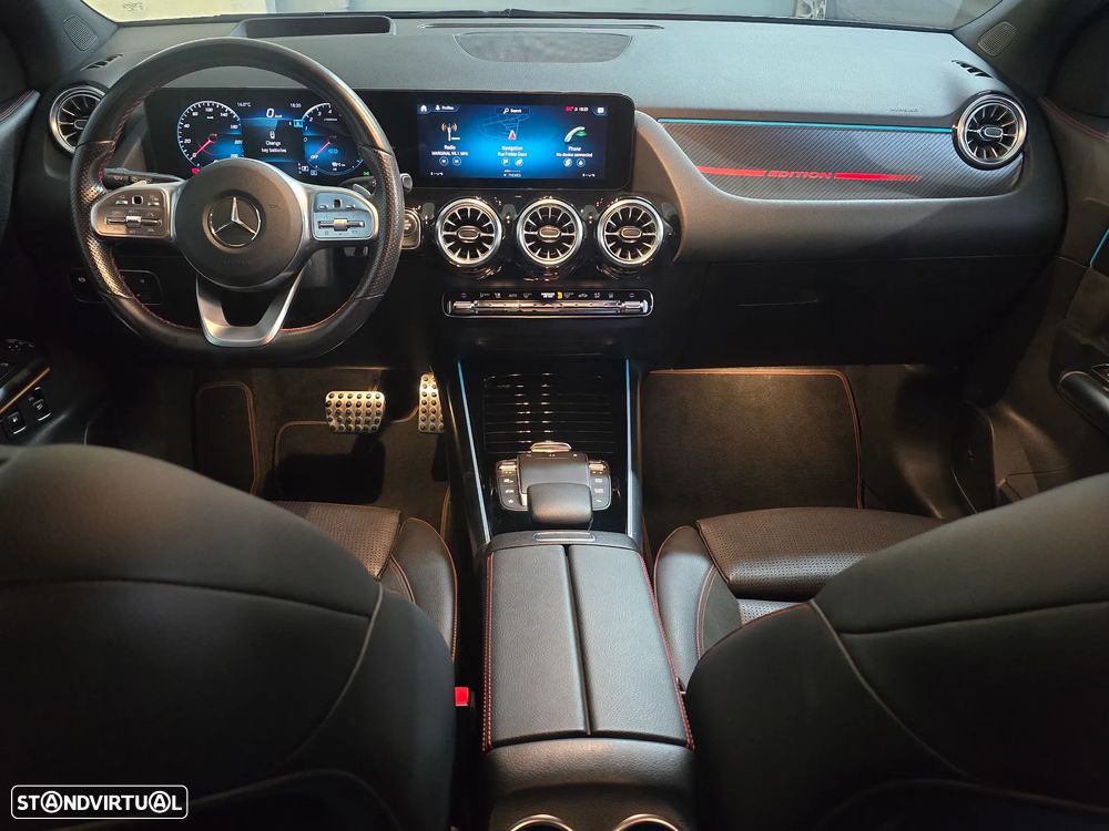 Mercedes-Benz GLA 250 e 8G-DCT Edition AMG Line - 16