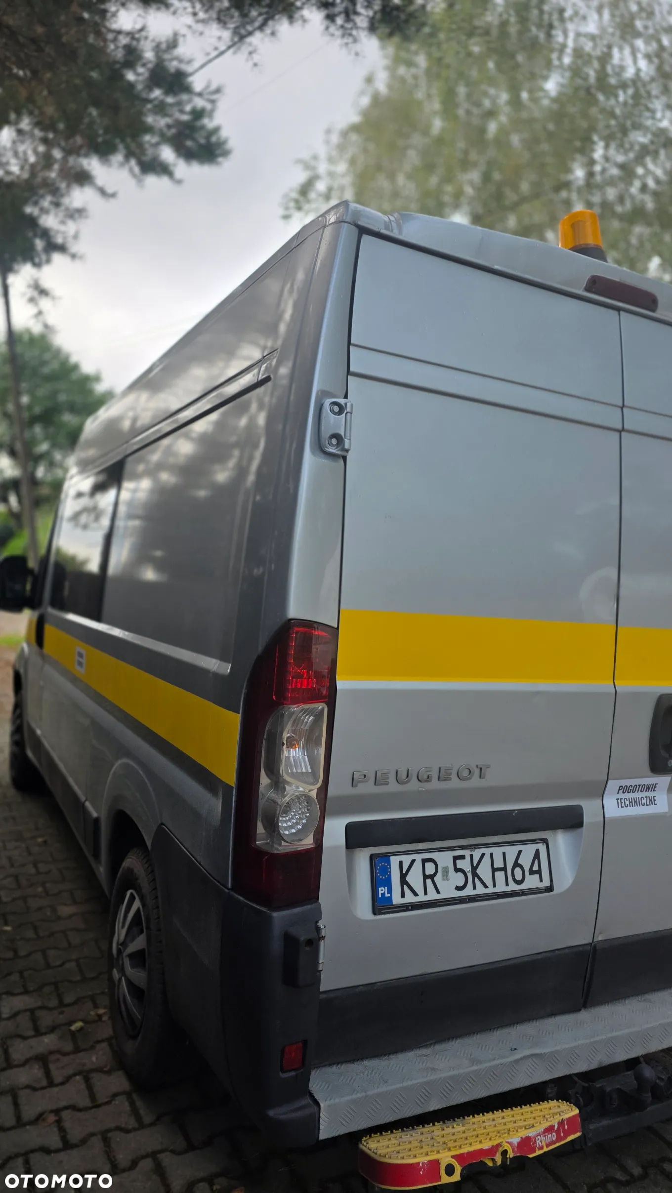 Peugeot Boxer - 28