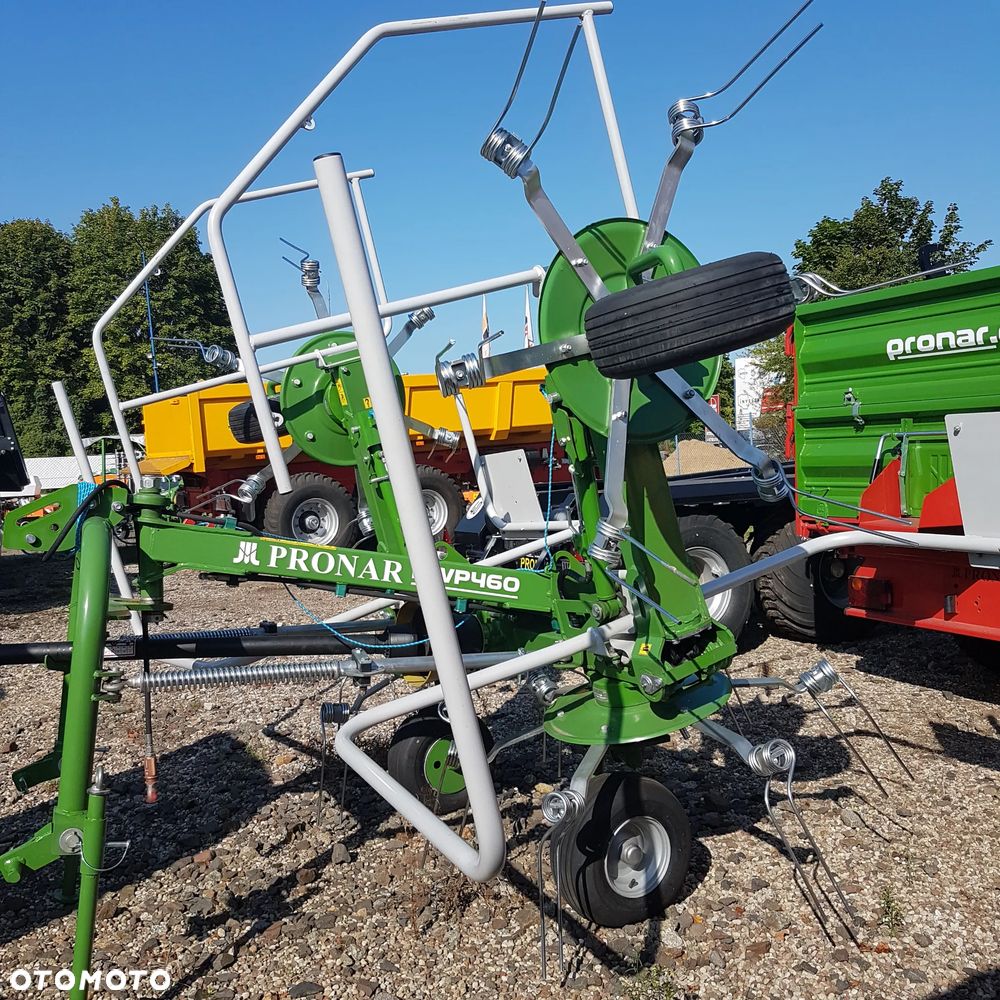 Pronar PWP 460 - 5
