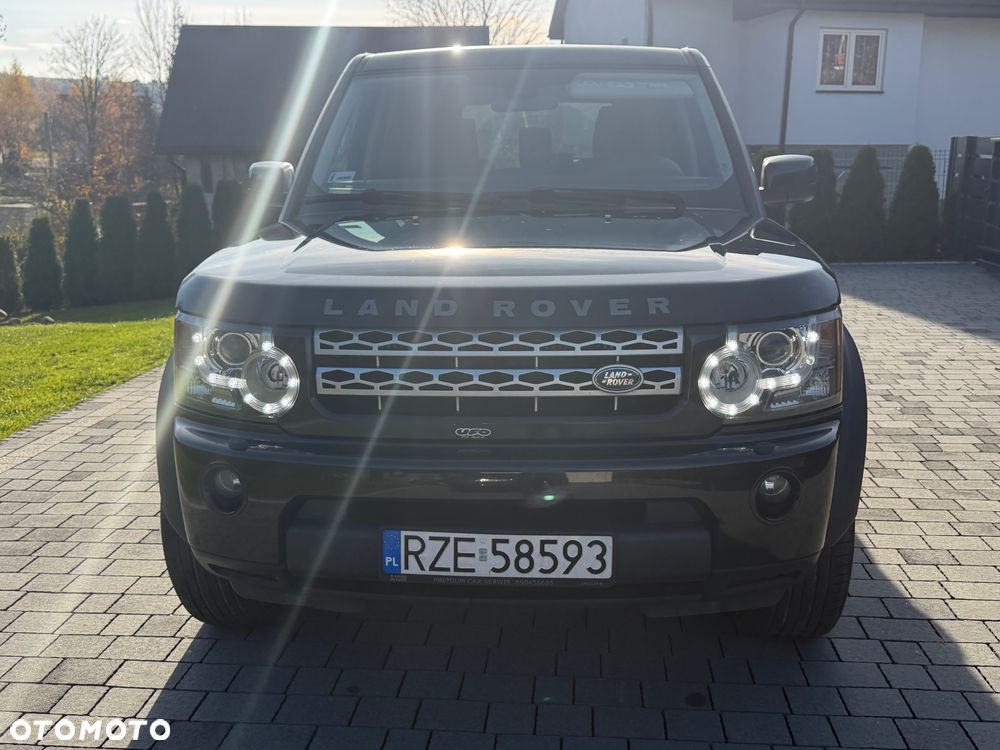 Land Rover Discovery TD V6 - 2