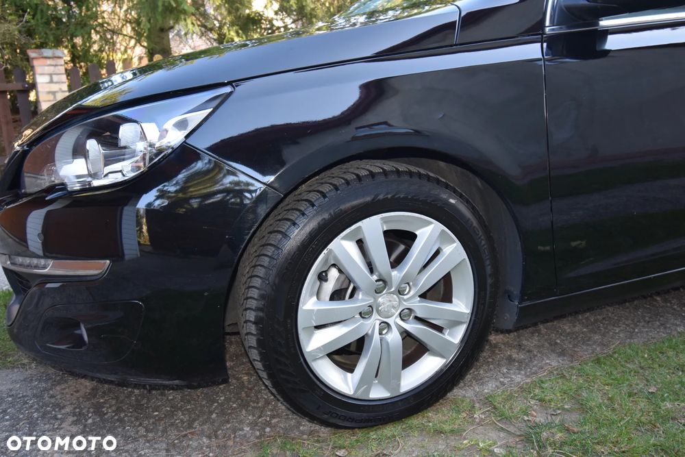 Peugeot 308 BlueHDi FAP 120 Stop & Start Allure - 8