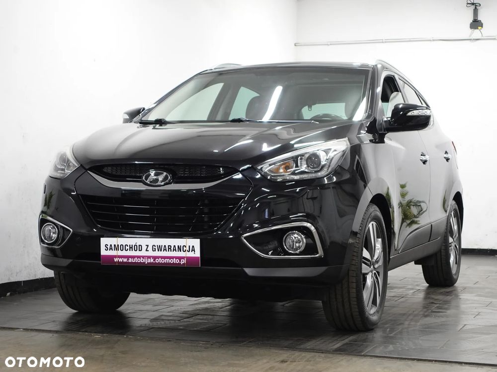 Hyundai ix35 2.0 CRDi 4WD Automatik Premium - 3