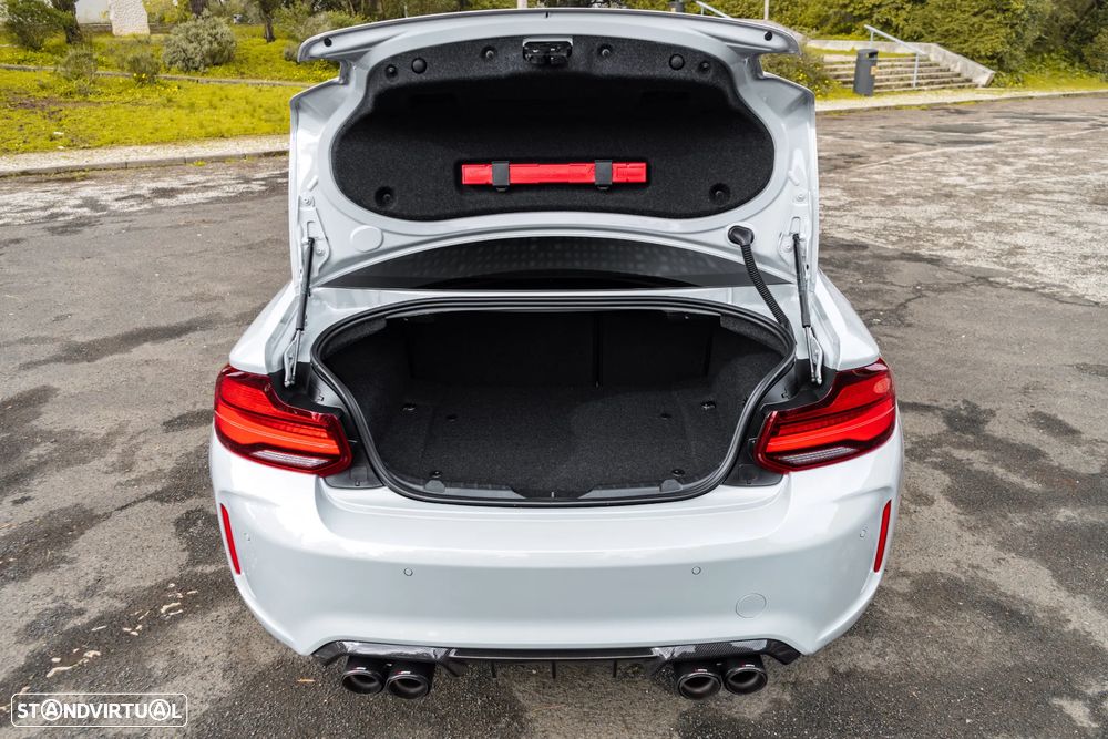 BMW M2 CS Auto - 12