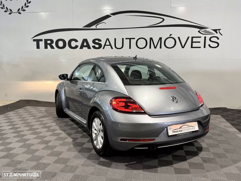 VW New Beetle 2.0 TDI Design - 47