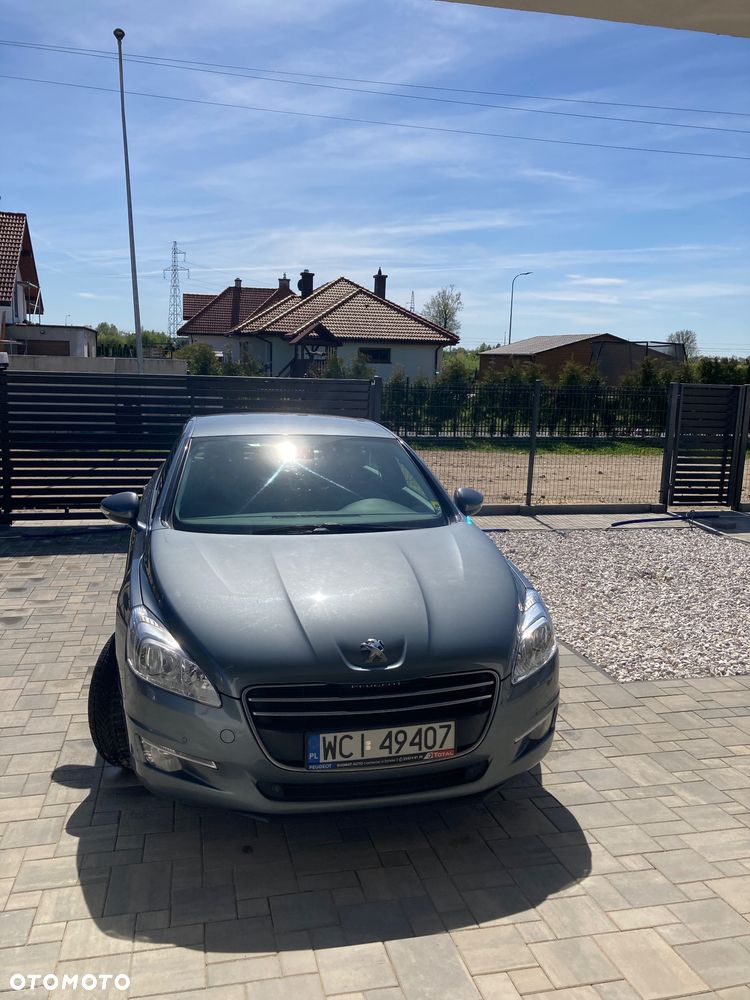 Peugeot 508 2.0 HDi Allure - 9