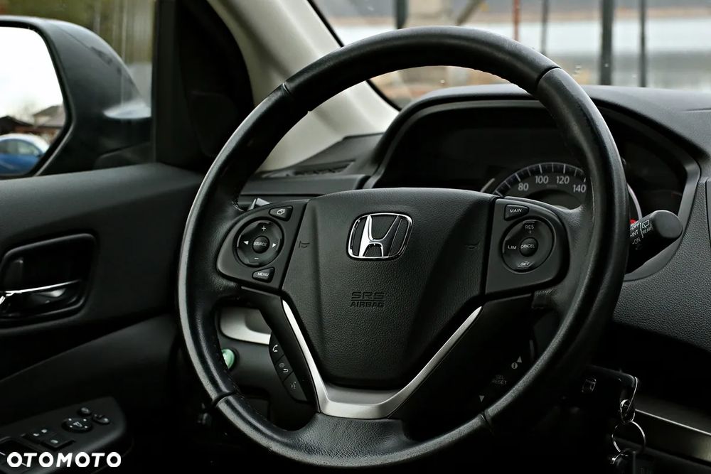 Honda CR-V - 24