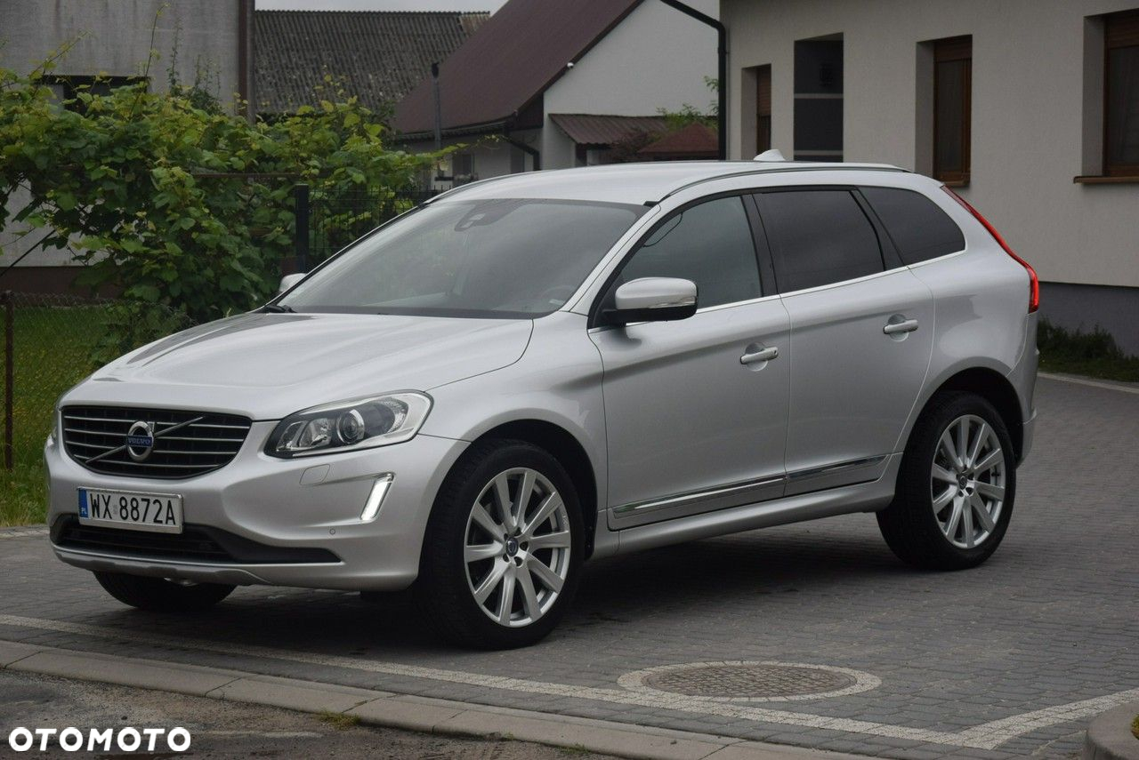 Volvo XC 60 D3 Drive-E Kinetic - 4
