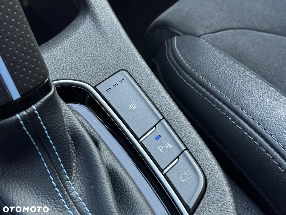Hyundai i30 N 2.0 T-GDI Performance DCT - 25