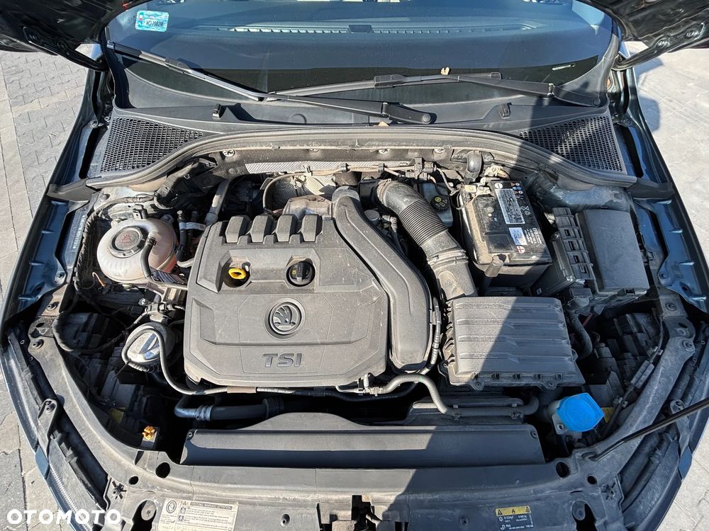 Skoda Octavia 1.5 TSI ACT Style DSG - 20