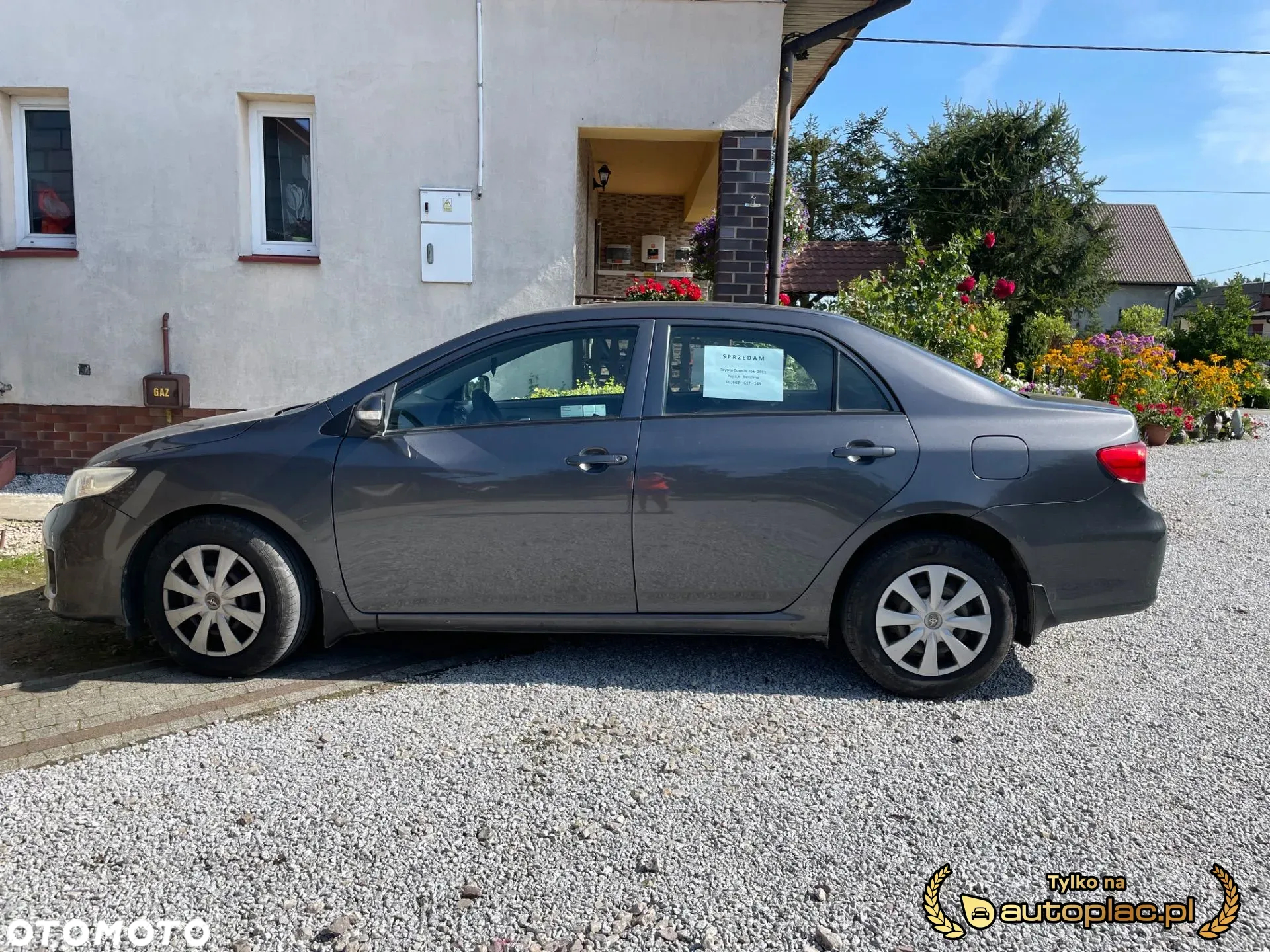 Toyota Corolla - 13