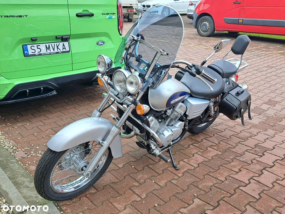 Honda Shadow - 4