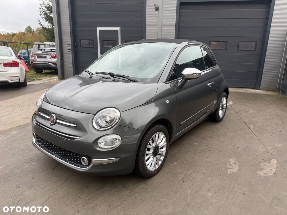 Fiat 500 C 1.2 8V Lounge - 1
