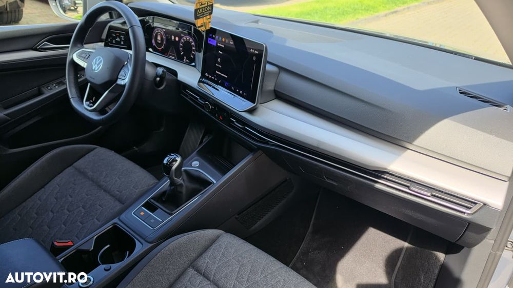 Volkswagen Golf 1.5 TSI Advanced - 9