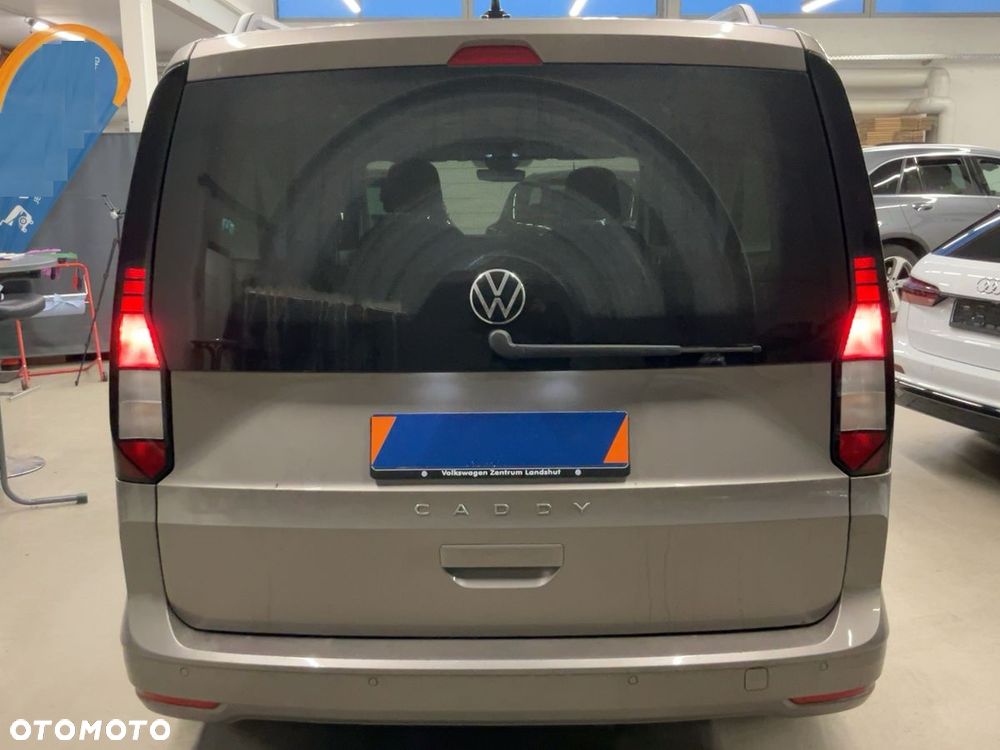 Volkswagen Caddy - 2