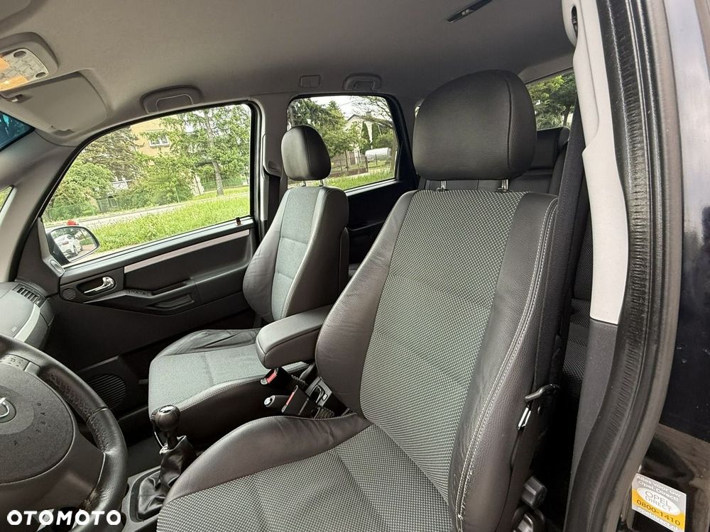 Opel Meriva - 15
