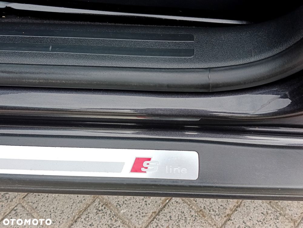 Audi A3 Sportback 2.0 TDI DPF S line Sportpaket - 31