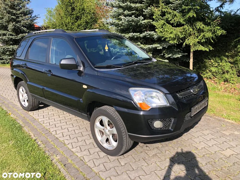 Kia Sportage 2.0 2WD Champ - 1