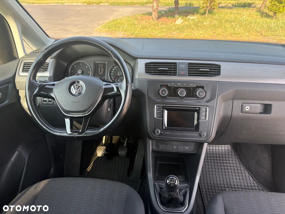 Volkswagen Caddy - 12