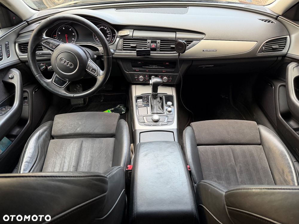 Audi A6 Avant 3.0 TDI Quattro S tronic - 11