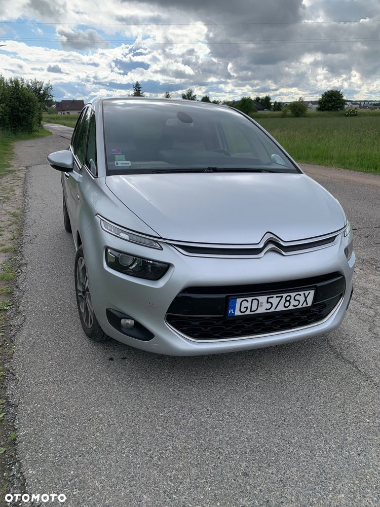 Citroën C4 Picasso - 1