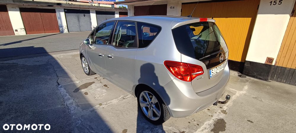 Opel Meriva 1.7 CDTI Cosmo - 13