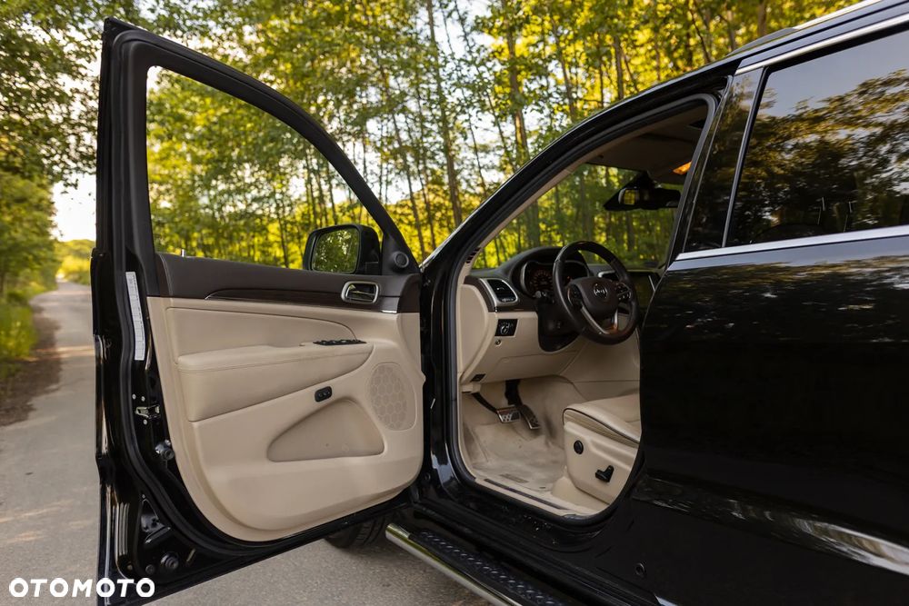 Jeep Grand Cherokee 3.0 CRD Overland - 20