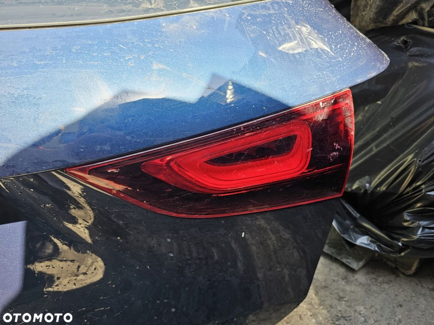 KLAPA TYLNA LAMPA MERCEDES GLA 247 H247 EUROPA - 4