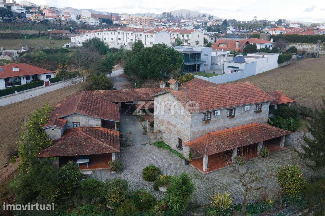 Quinta com 26.000 m² | Moradia T5 | Boim, Lousada - Grande imagem: 4/60