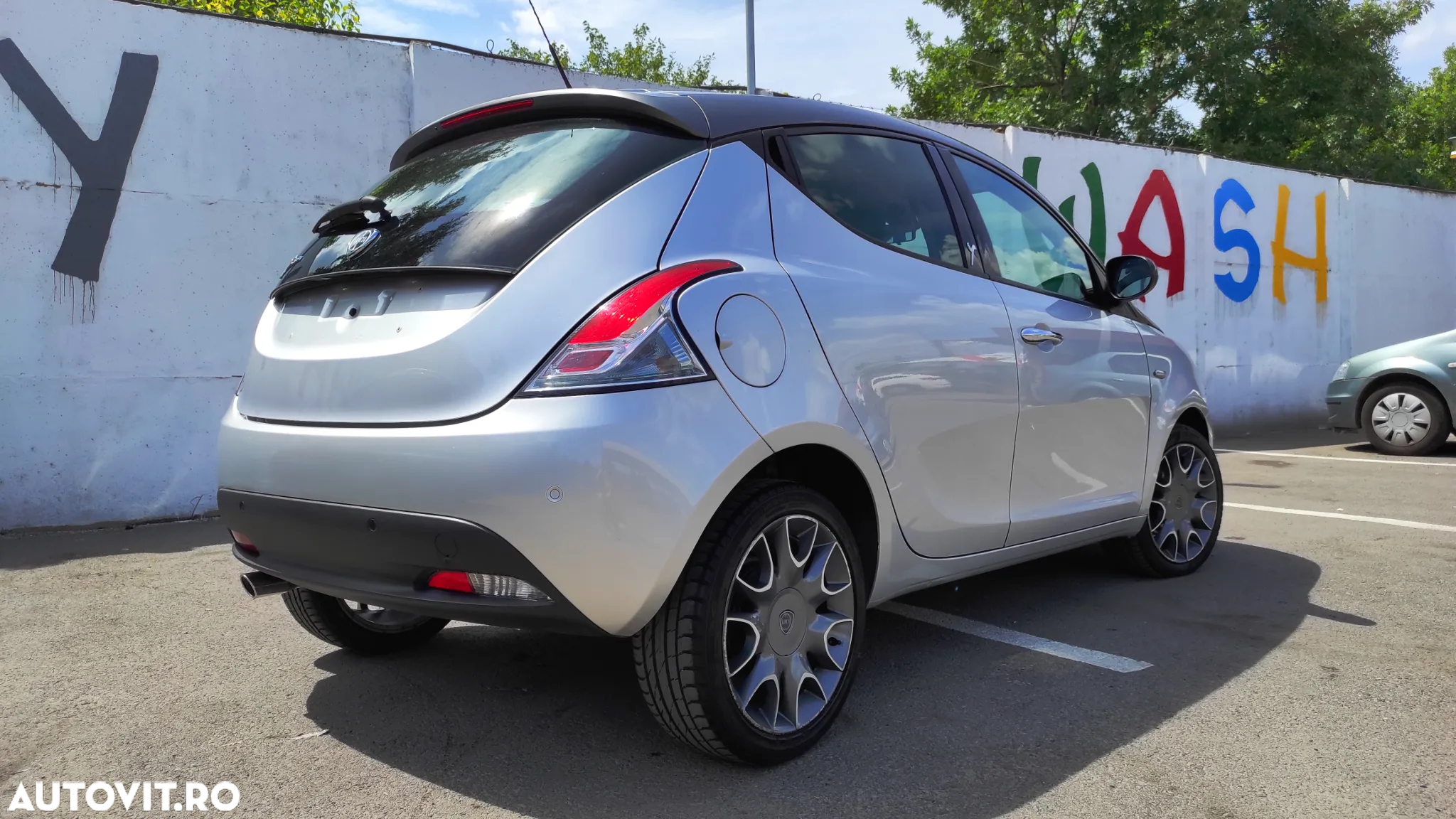 Lancia Ypsilon Y 0.9 TwinAir Turbo 8V Platinum - 5