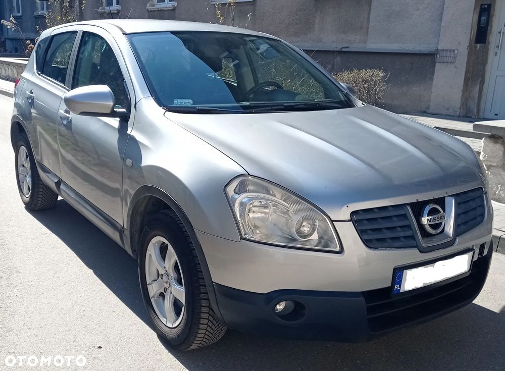 Nissan Qashqai 1.6 Tekna - 5