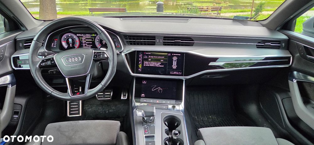 Audi A6 Avant 40 TDI mHEV S tronic - 11