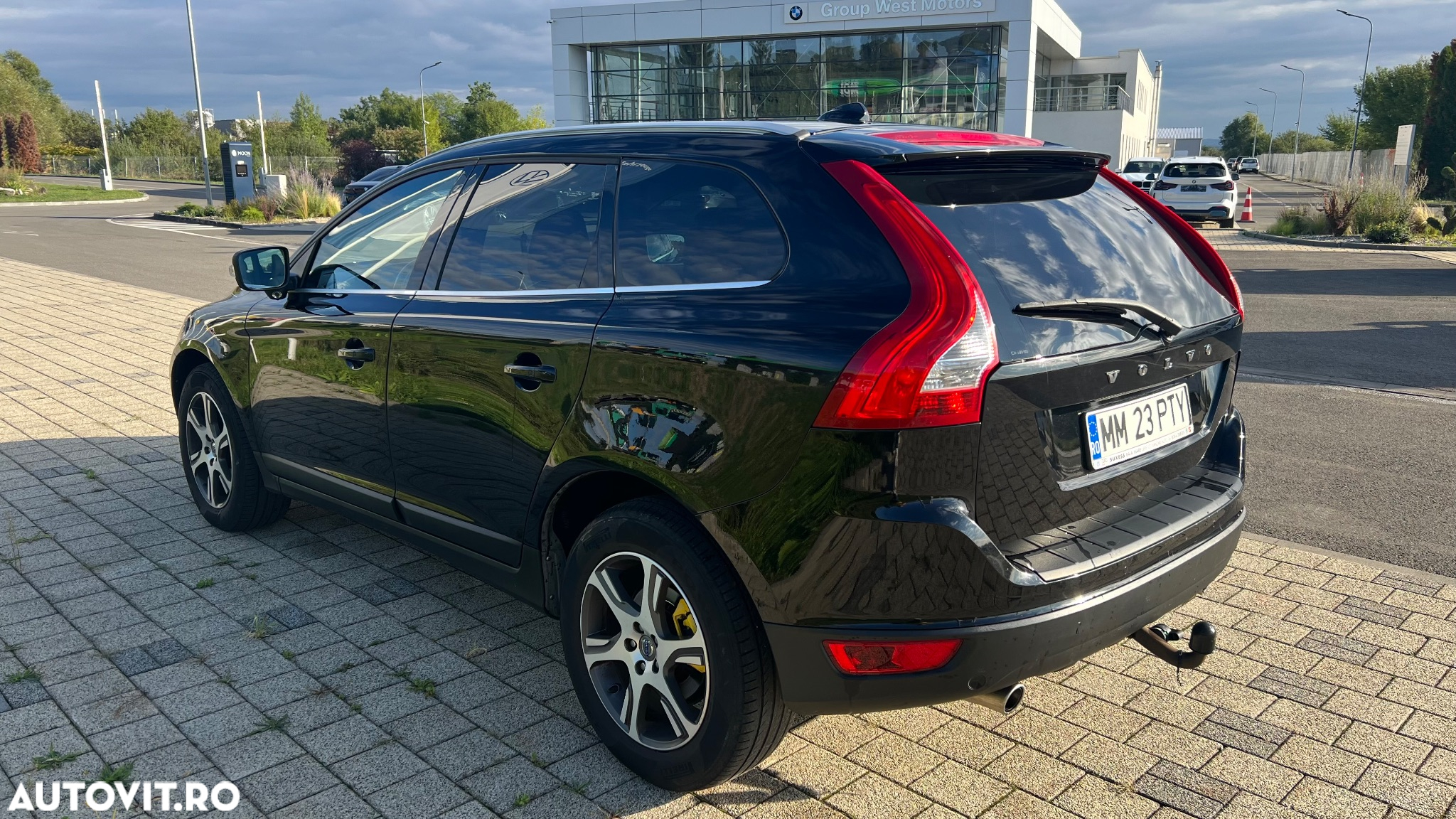 Volvo XC 60 D5 AWD Aut. Summum - 9