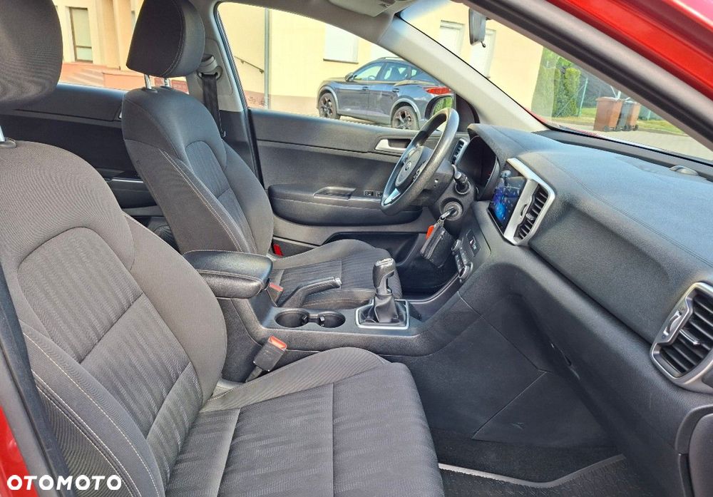 Kia Sportage - 13
